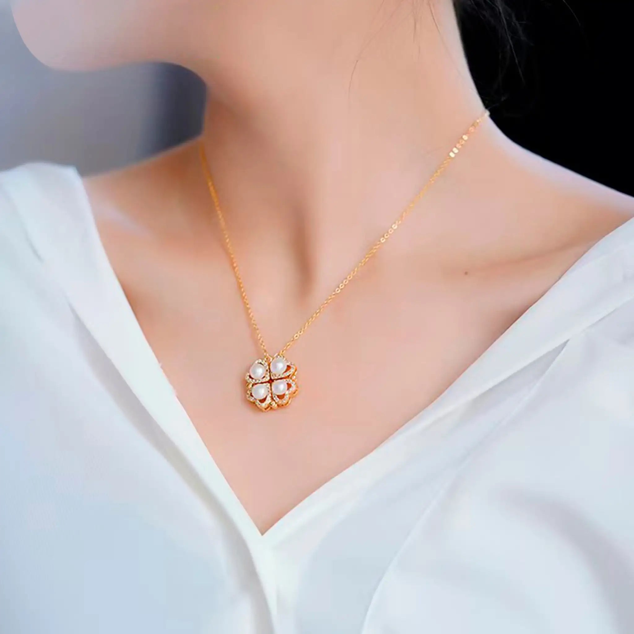 Love's Charm Nyaklánc