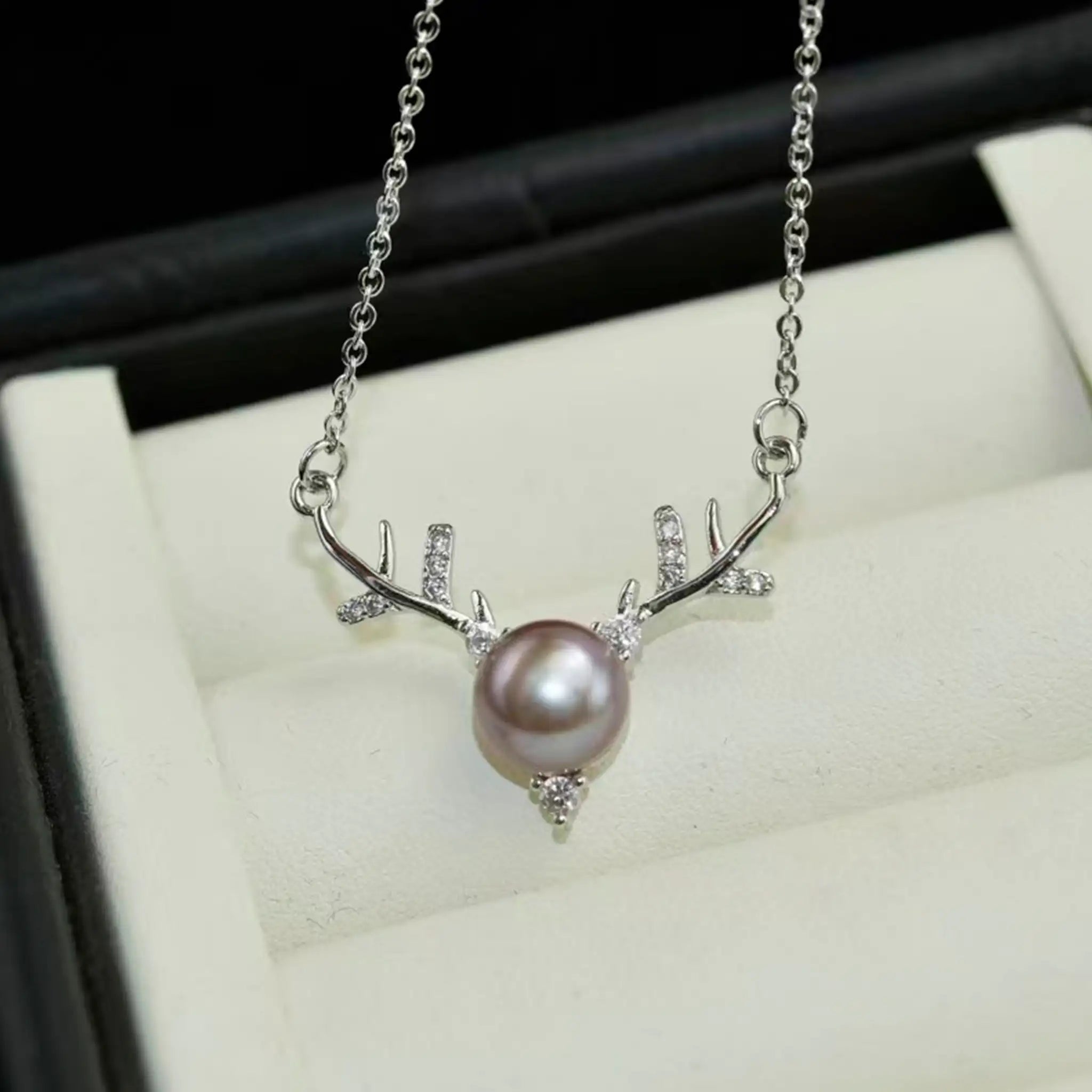 Mystic Antler Nyaklánc