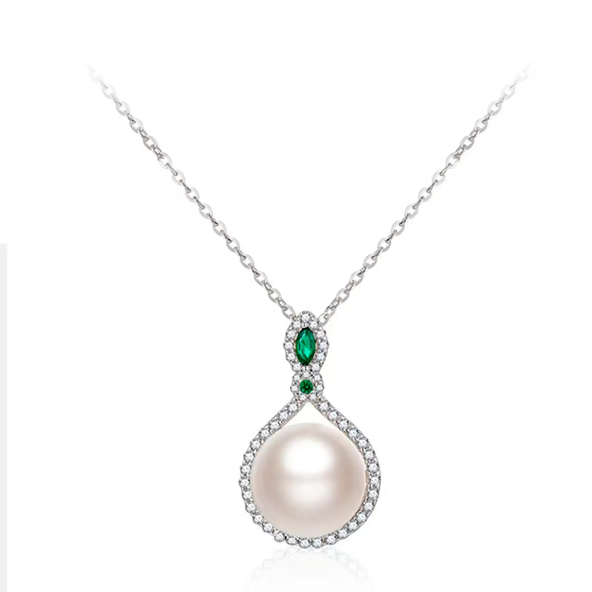 Twisted Elegance Fülbevaló