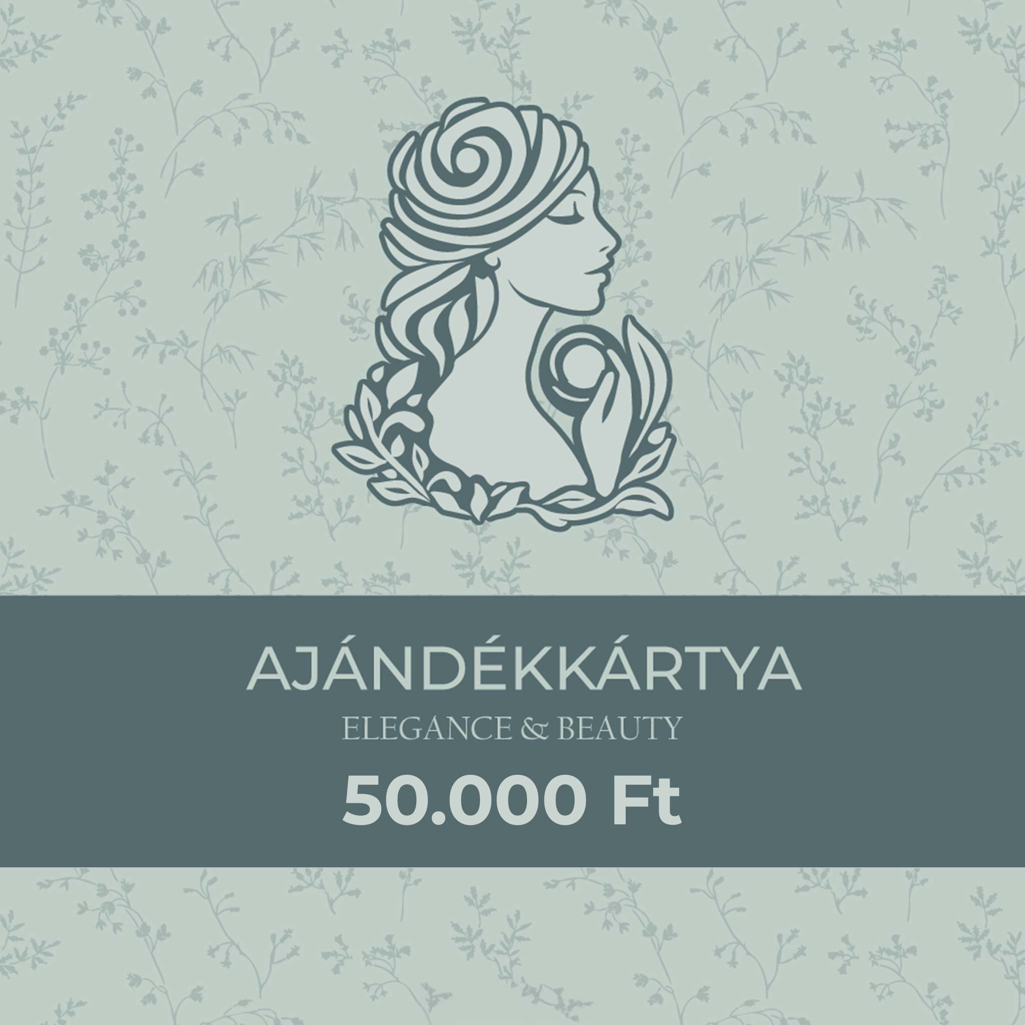 Lustra Bella ajándékkártya