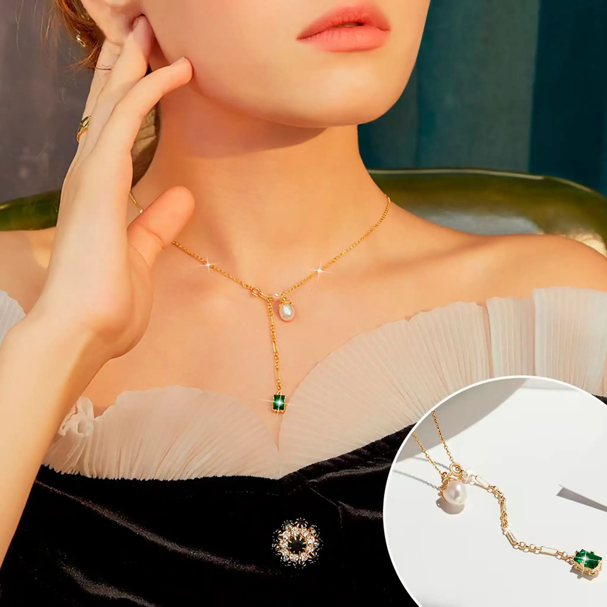 Grace Charm Nyaklánc