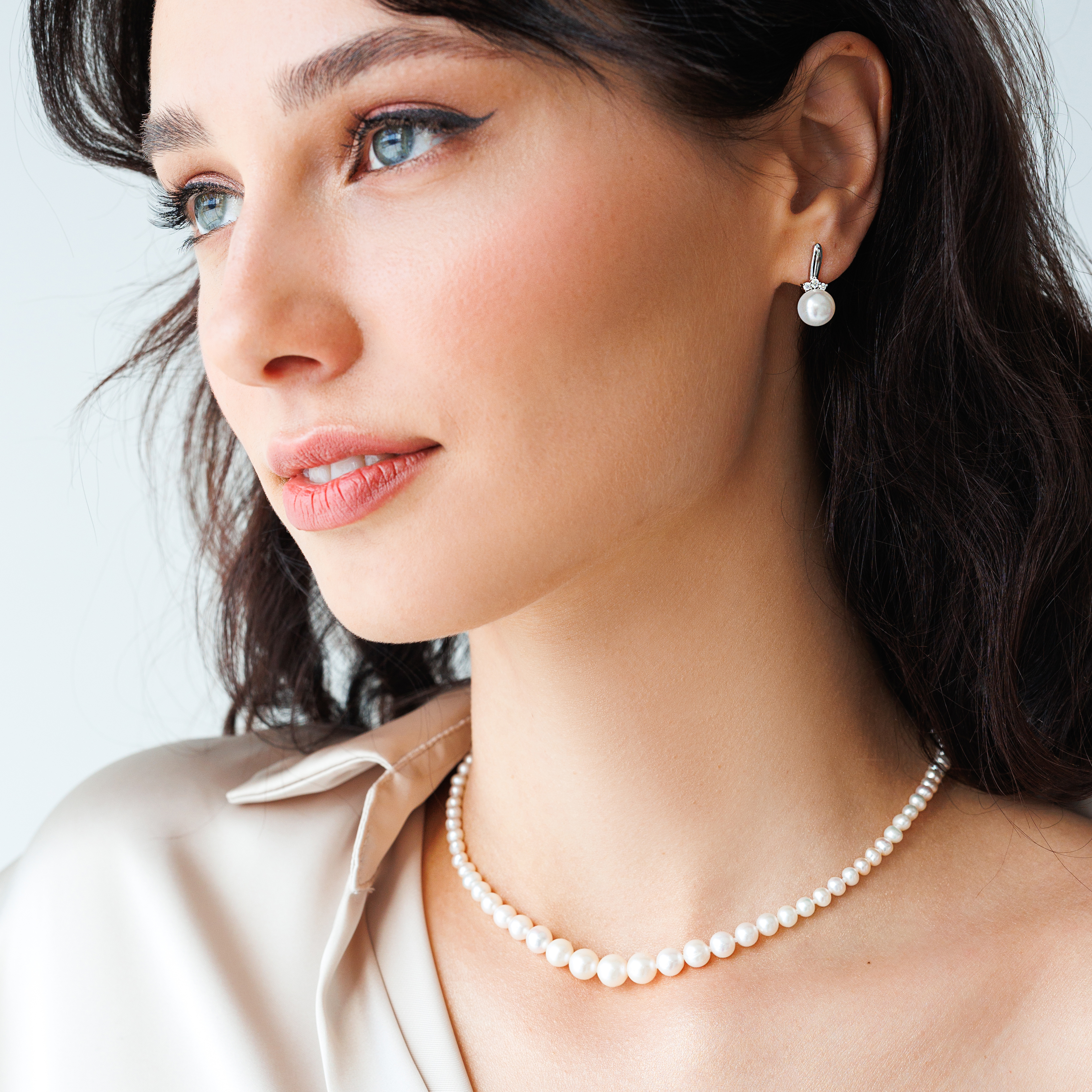 Earring SK23367EL