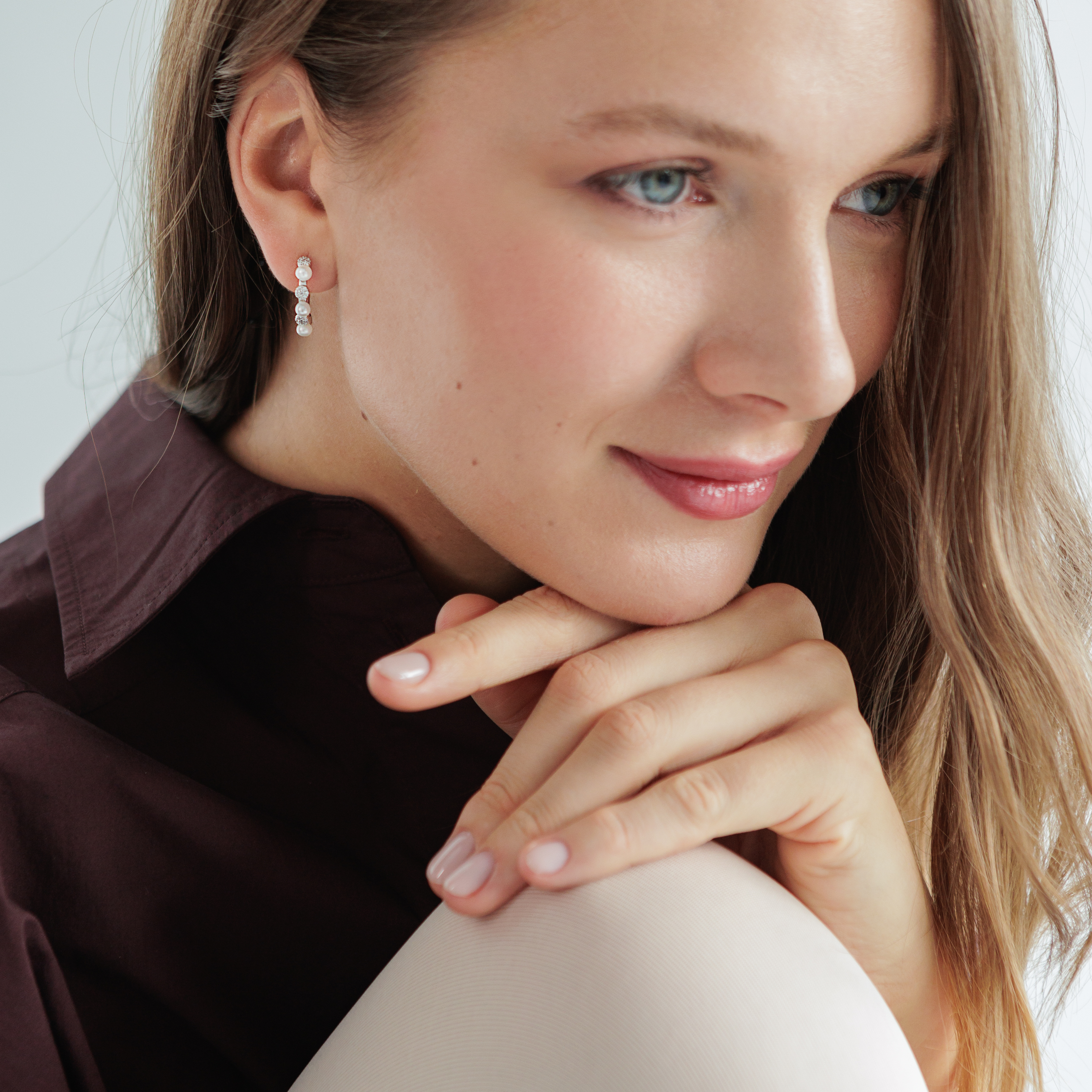 Earring SK24455EL