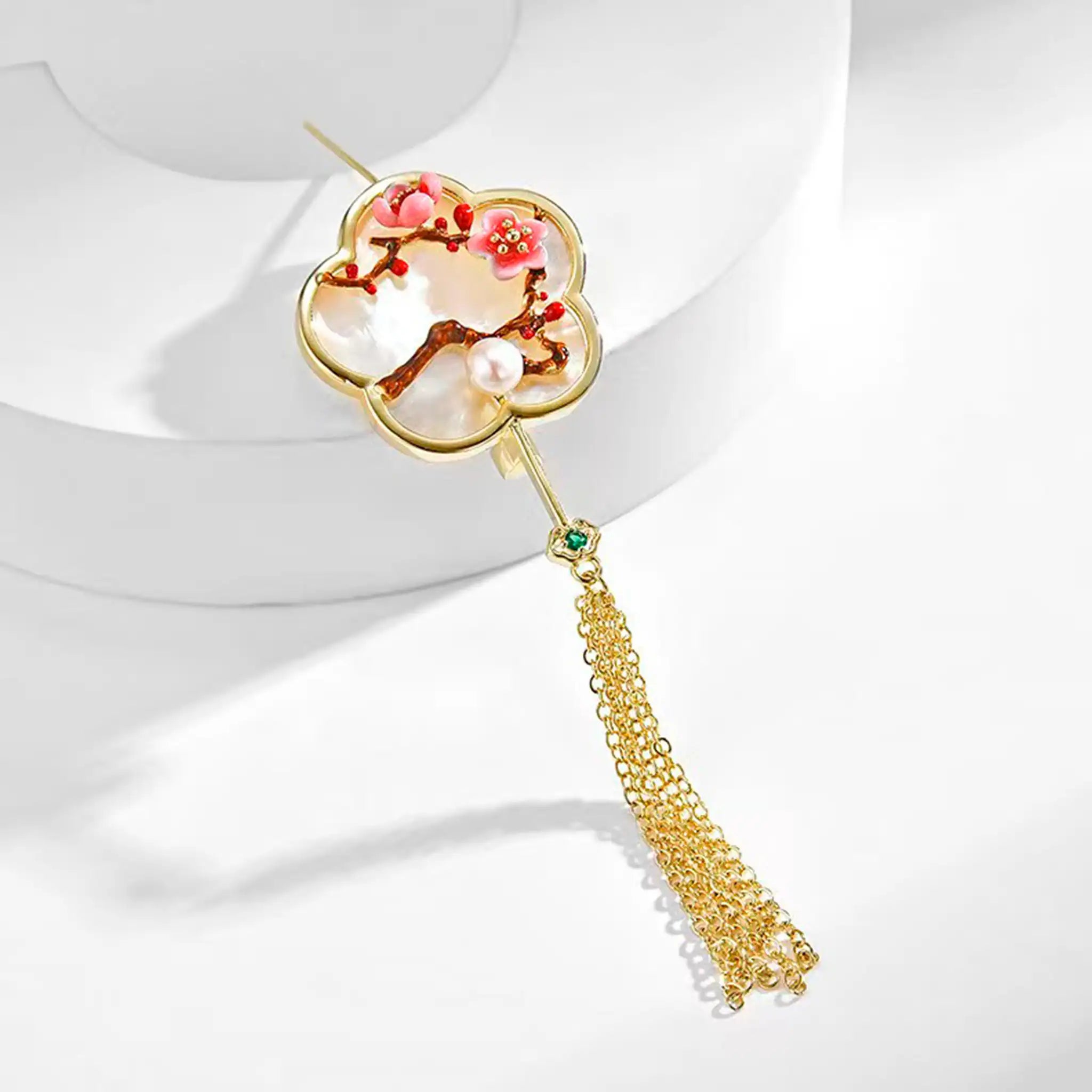 Sakura Moment Brosch