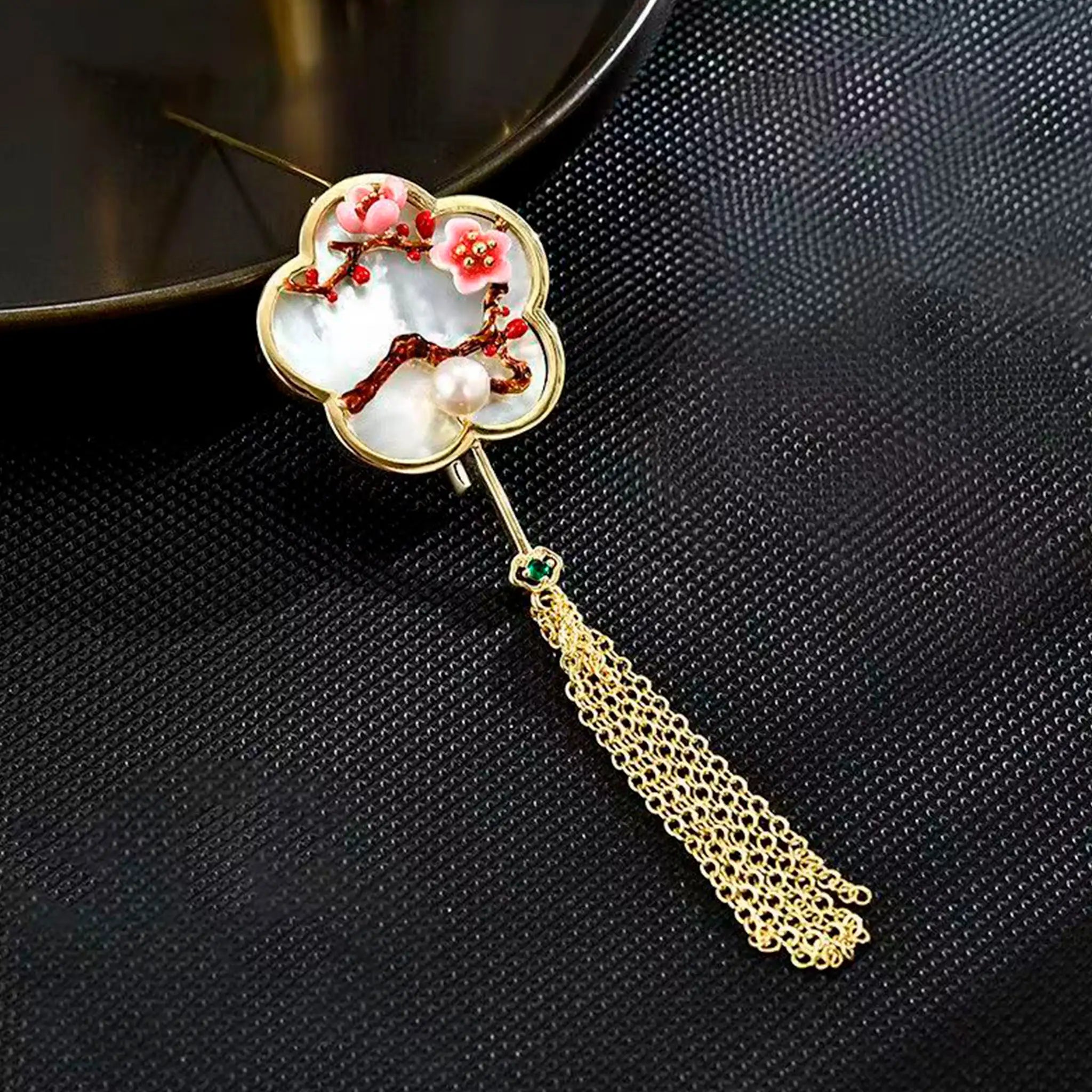 Sakura Moment Brosch